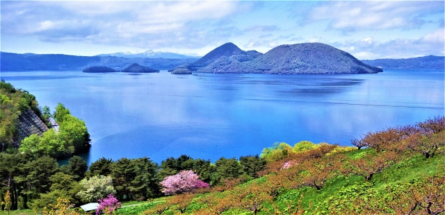 洞爺湖