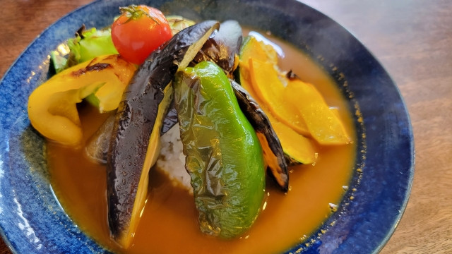 湯咖哩(スープカレー)