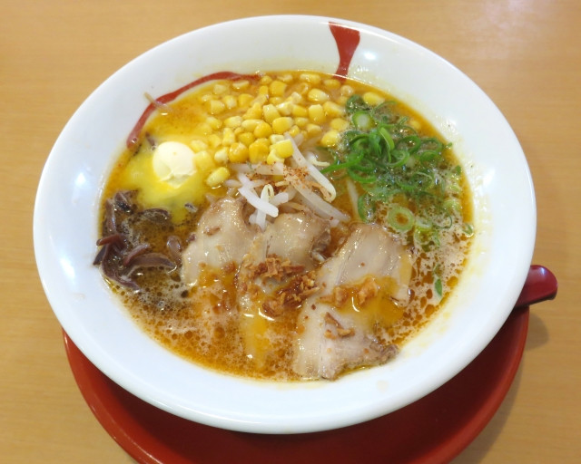 札幌拉麵(札幌ラーメン)