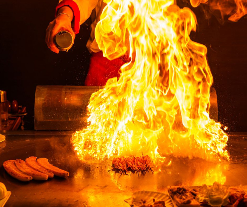 Teppanyaki