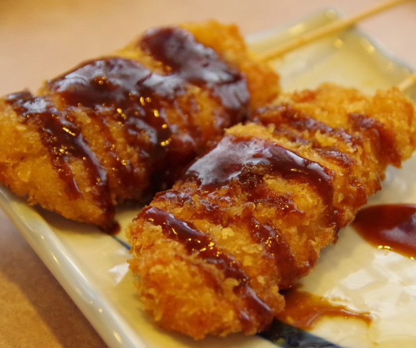Kushikatsu