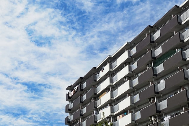 Cost of Rent Varies from Region to Region in Japan