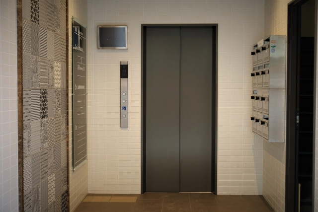 日本建築的升降機安裝標準