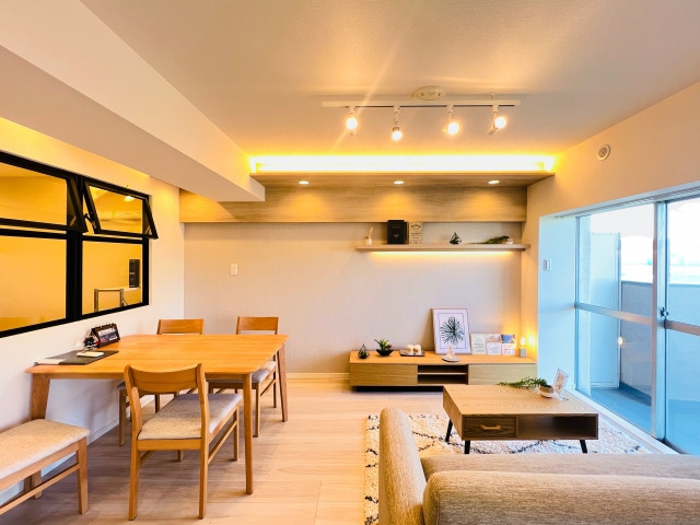 住宿規模與租賃價格的比率