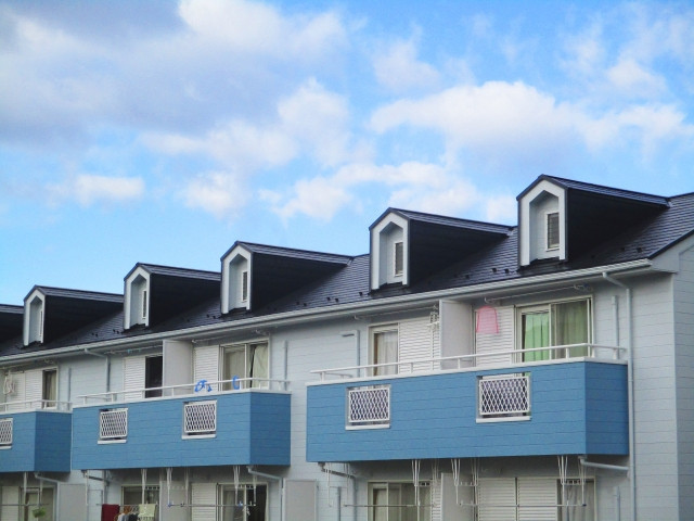 日本房子的建材類型