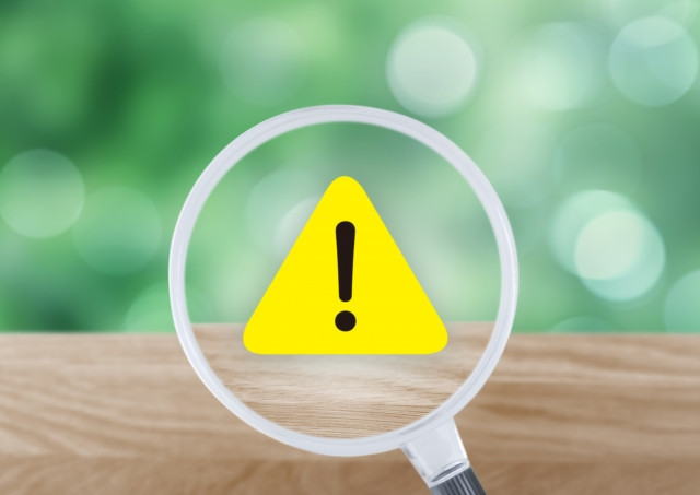 ข้อควรระวัง