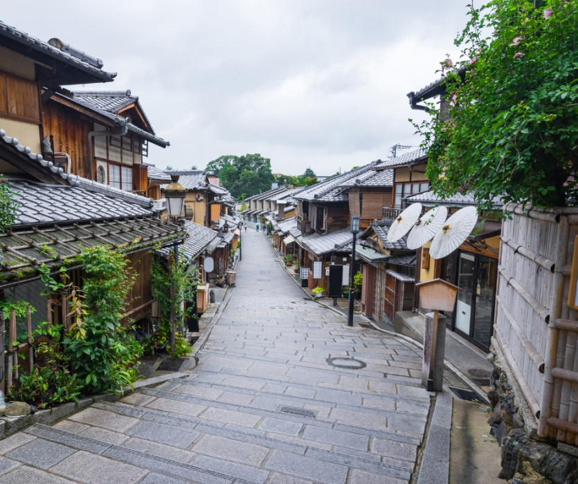 Khu phố Sannenzaka, Ninenzaka