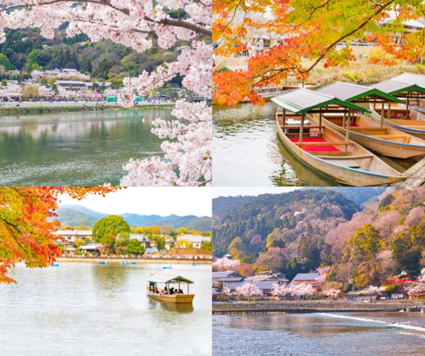 Công viên Arashiyama