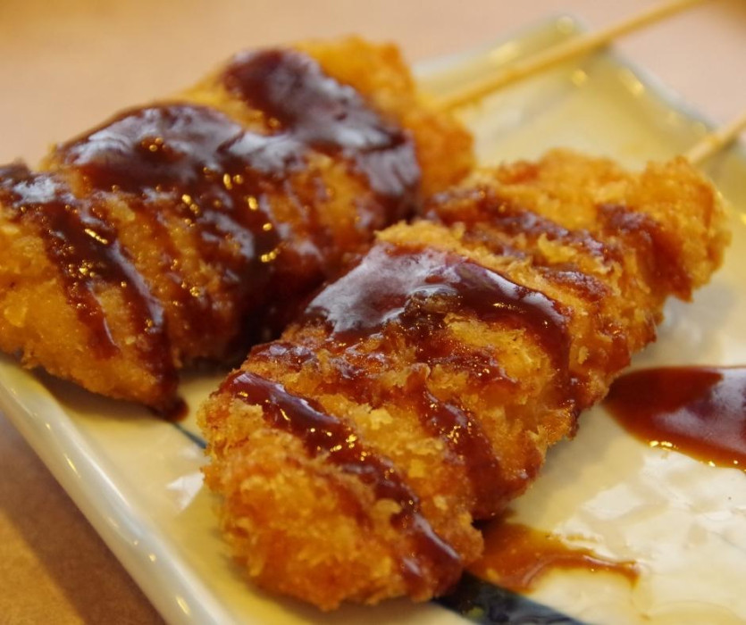 Kushikatsu