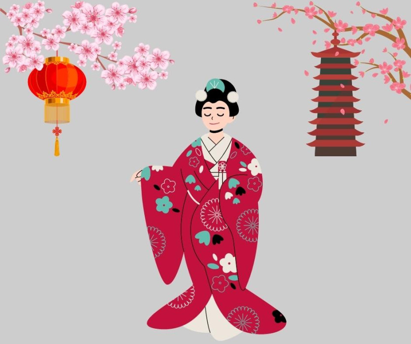 Mặc trang phục gì khi đến rừng trúc Kyoto?