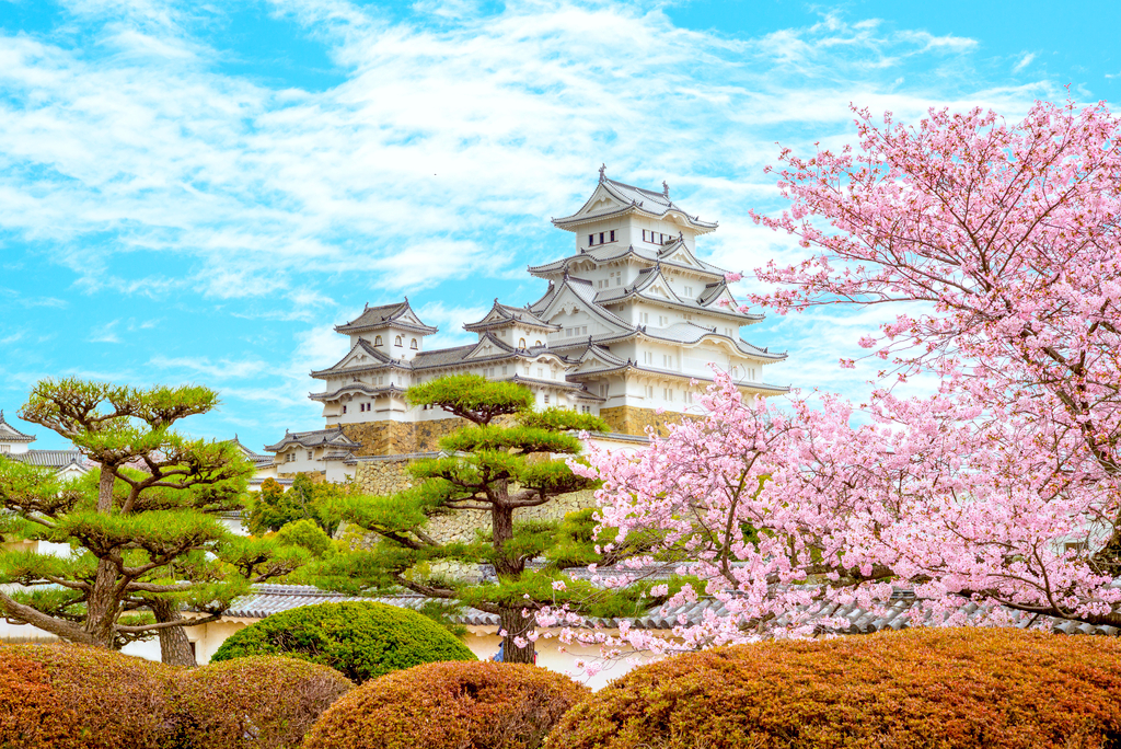 姬路城