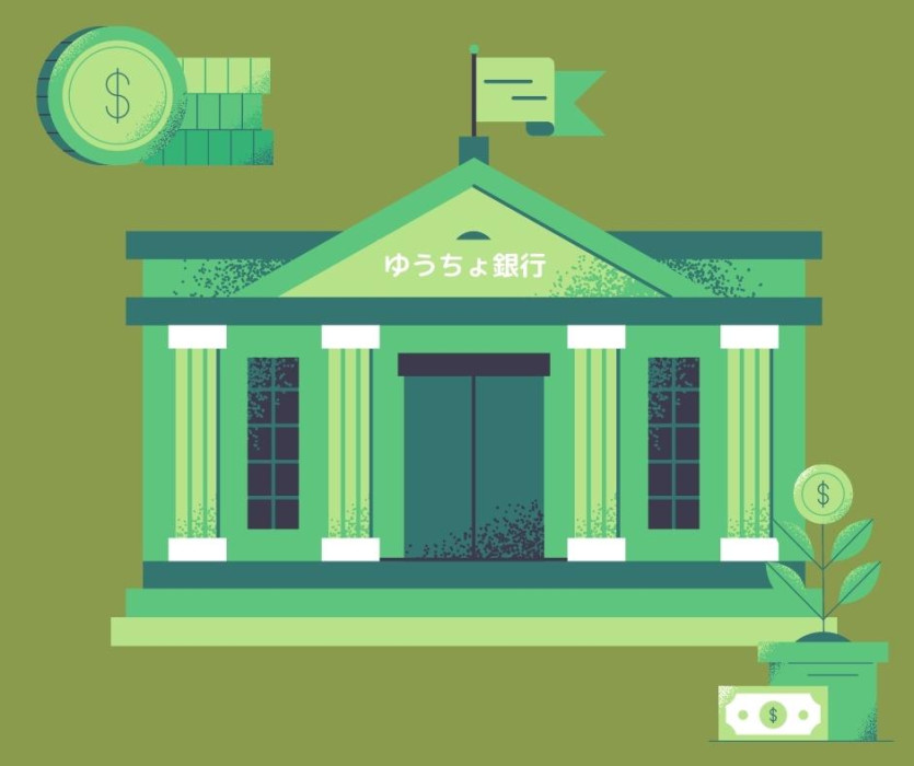 Ngân hàng Yucho 