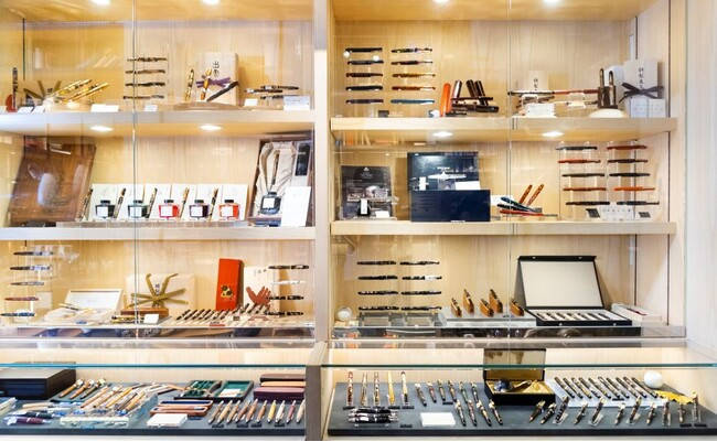 츠타야 서점 문구 이미지