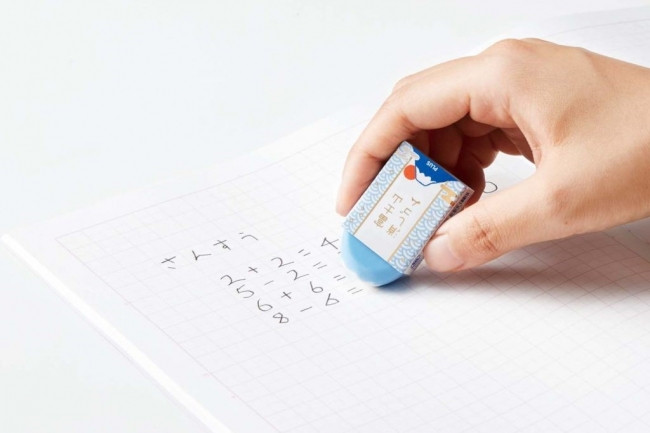 문방구 총선거 후지산 지우개 이미지