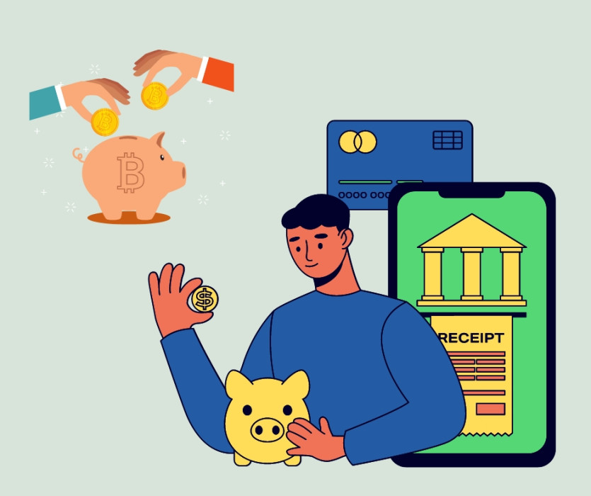 Tiết kiệm tiền 