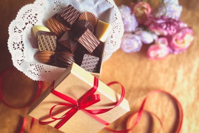 Valentine's Day in Japan