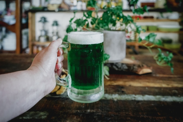 St. Patrick's Day in Japan
