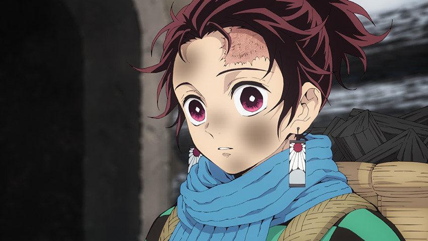 Best Oniichan in Anime, Kimetsu no Yaiba (Demon Slayer) - Kamado Tanjirou