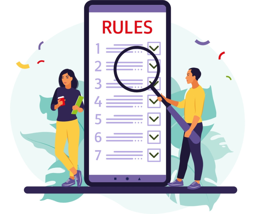 Quy tắc khi viết đơn xin nghỉ việc tiếng Nhật