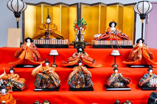 What is Japan’s Dolls Festival?
