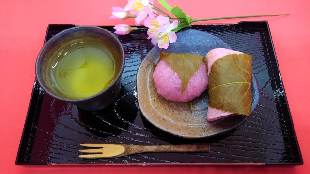 sakura mochi
