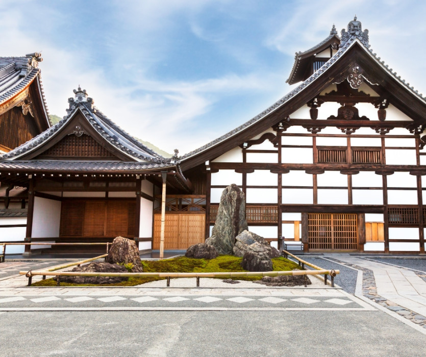 Chùa Tenryuji