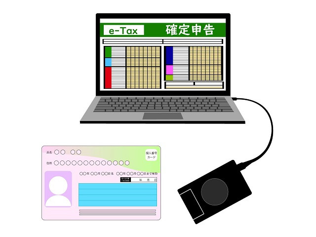 マイナンバーカードのメリット（できること）の画像