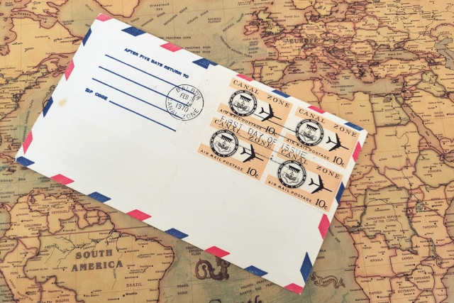 如何用英語書寫日本地址？