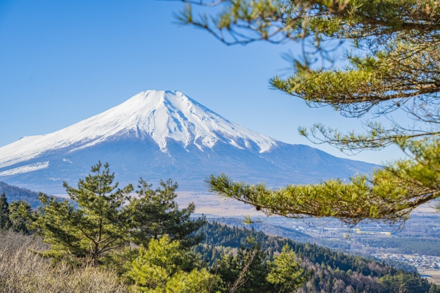 攀登富士山的重要事項