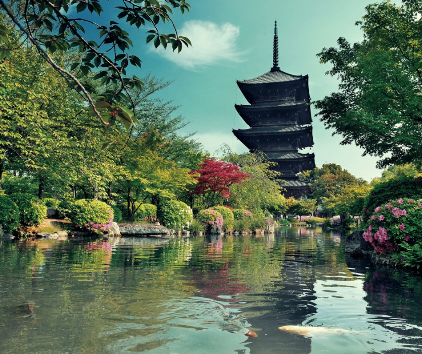 Quy định về Thủ đô của Nhật Bản như thế nào?