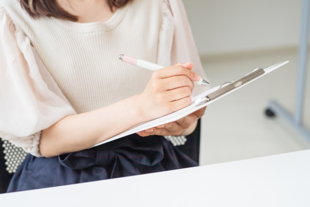 如何申請「特定活動」的在留資格？