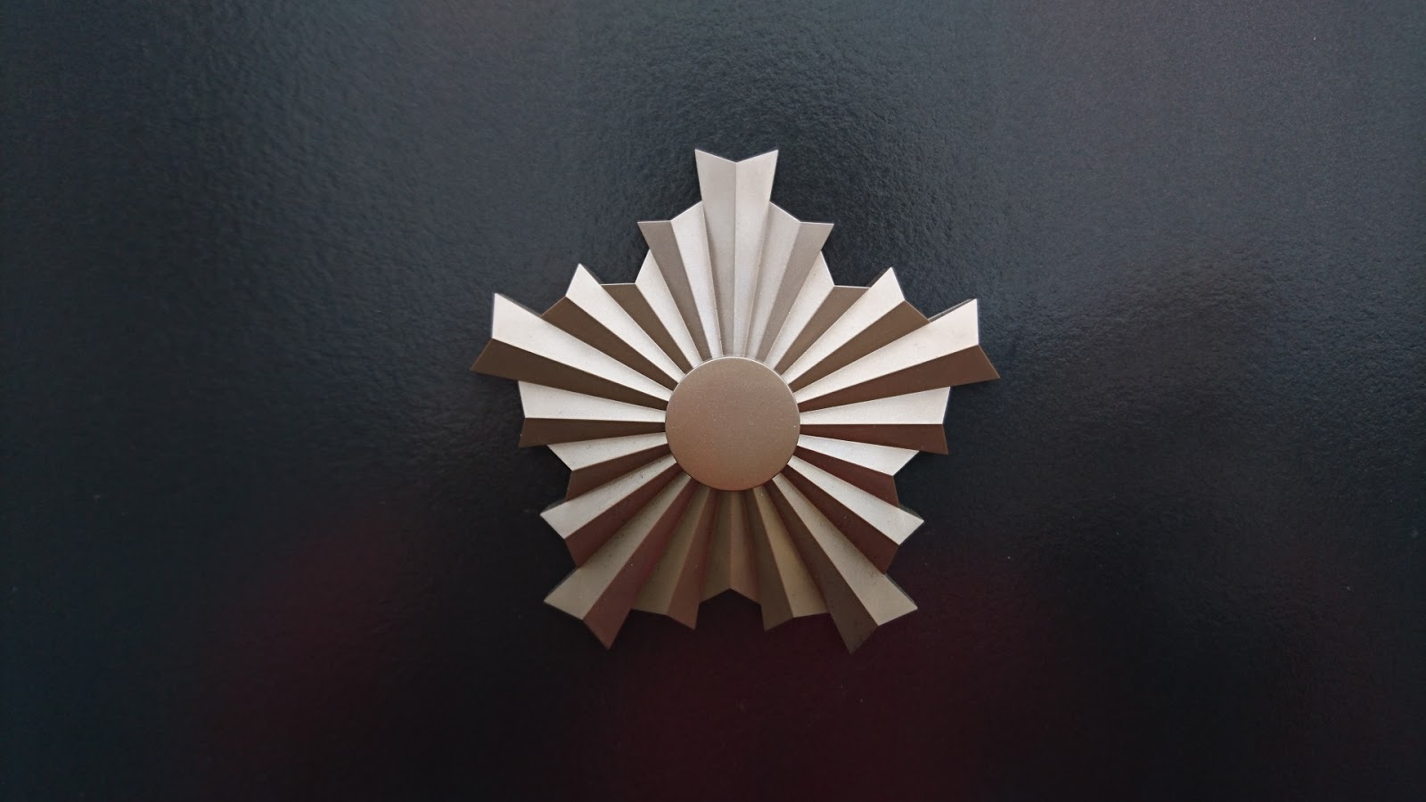 Phù hiệu của cảnh sát 