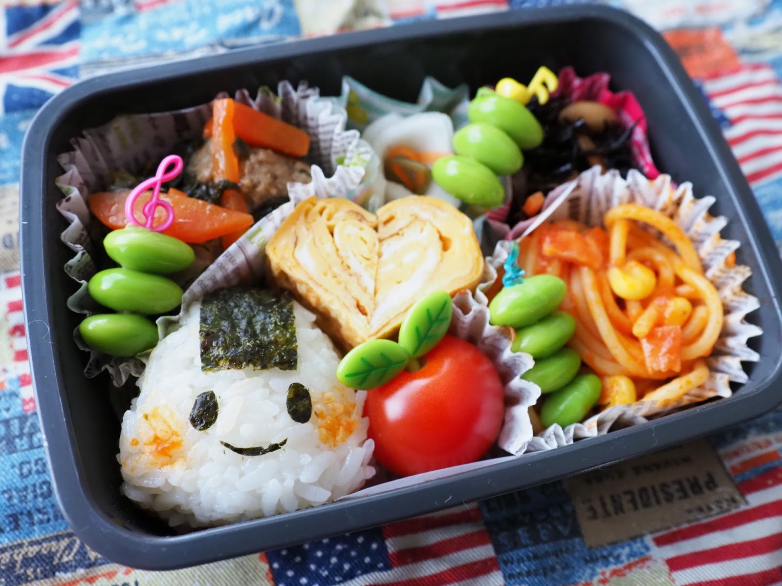 Kyara-ben đầy màu sắc sinh động 